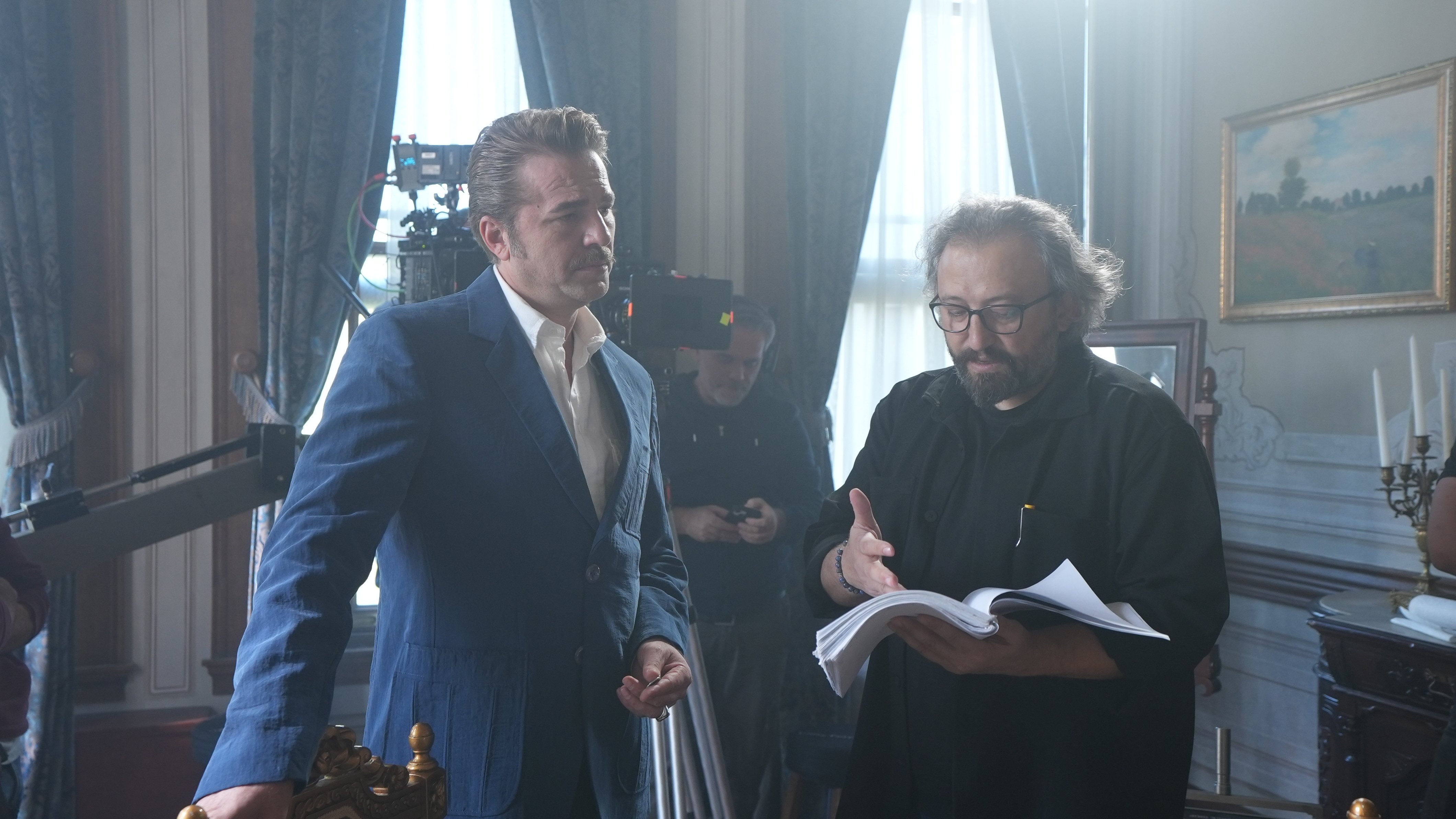 Bi̇r Adam Yaratmak (26)